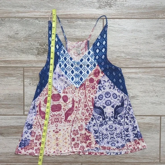 Ecote Racerback Cami Tank Top - Picture 5 of 8